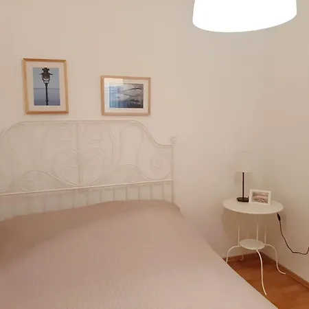 Trstenica-one Bedroom With Balcony And Sea View G Apartment *