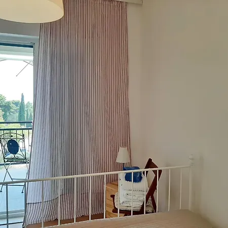 Trstenica-one Bedroom With Balcony And Sea View G *