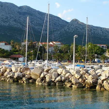 Apartment Trstenica-one Bedroom With Balcony And Sea View G Orebic