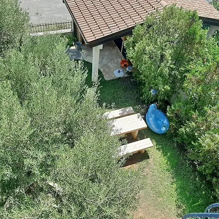 Apartment Trstenica-one Bedroom With Balcony And Sea View G