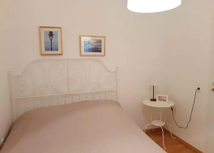 Trstenica-one Bedroom With Balcony And Sea View G Apartman *