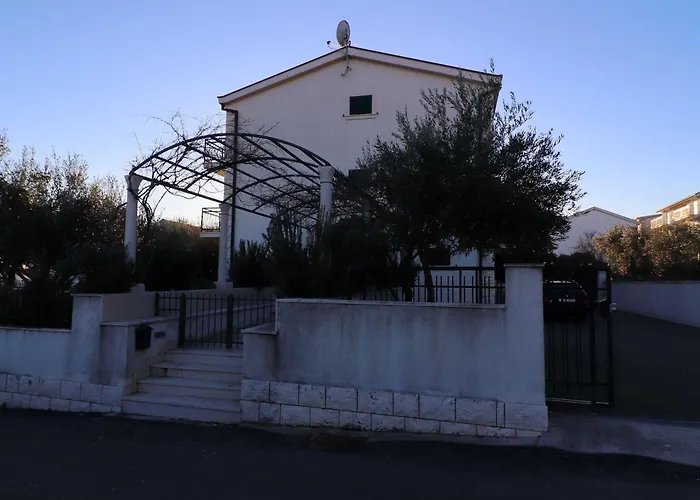 Trstenica-one Bedroom With Balcony And Sea View G * Orebić