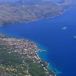 Trstenica-one Bedroom With Balcony And Sea View G