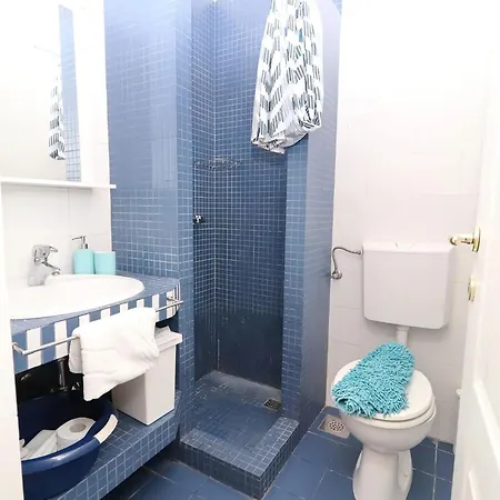 アパート Trstenica-one Bedroom With Balcony And Sea View G