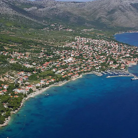 Trstenica-one Bedroom With Balcony And Sea View G