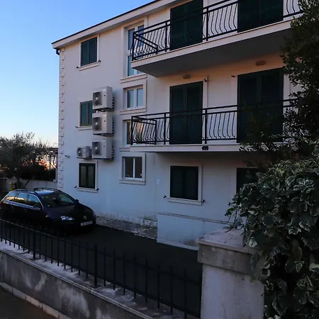 Appartement Trstenica-one Bedroom With Balcony And Sea View G Orebić
