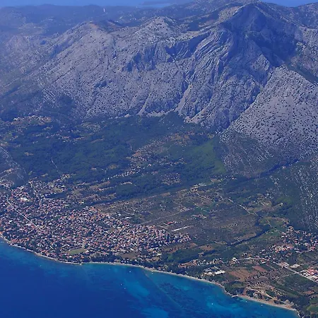 Trstenica-one Bedroom With Balcony And Sea View G