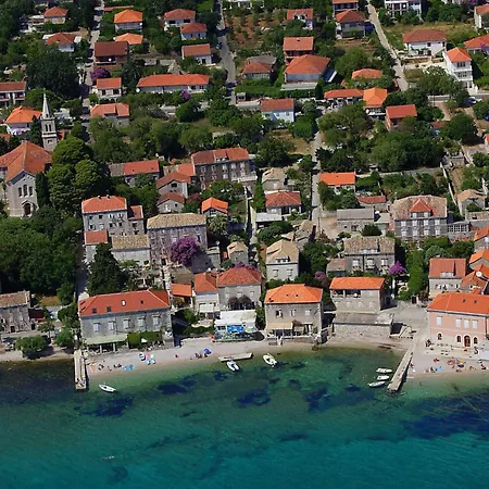 Trstenica-one Bedroom With Balcony And Sea View G *