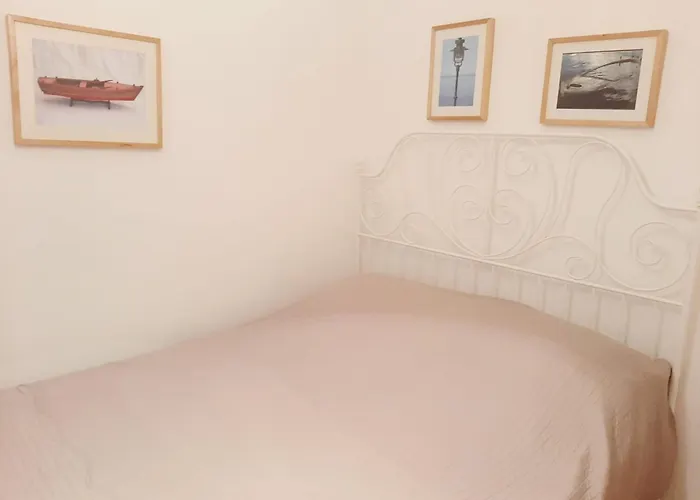 Appartement Trstenica-one Bedroom With Balcony And Sea View G