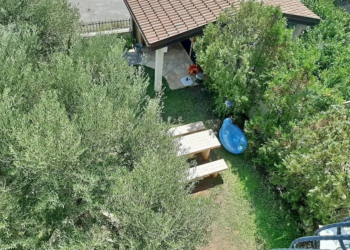Appartement Trstenica-one Bedroom With Balcony And Sea View G